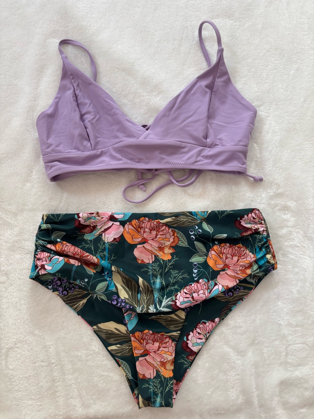 Zaful bikini set